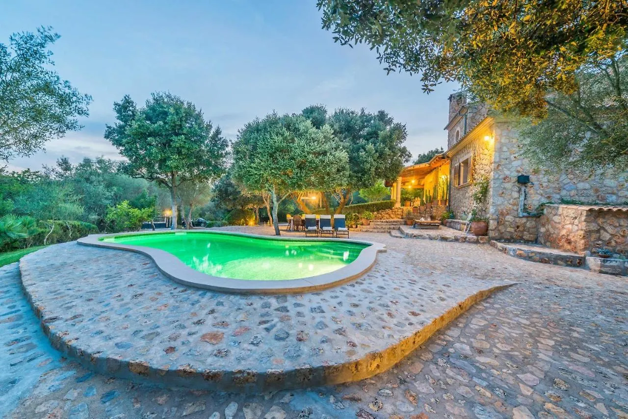 Sa Garriga Villa Inca  Spain