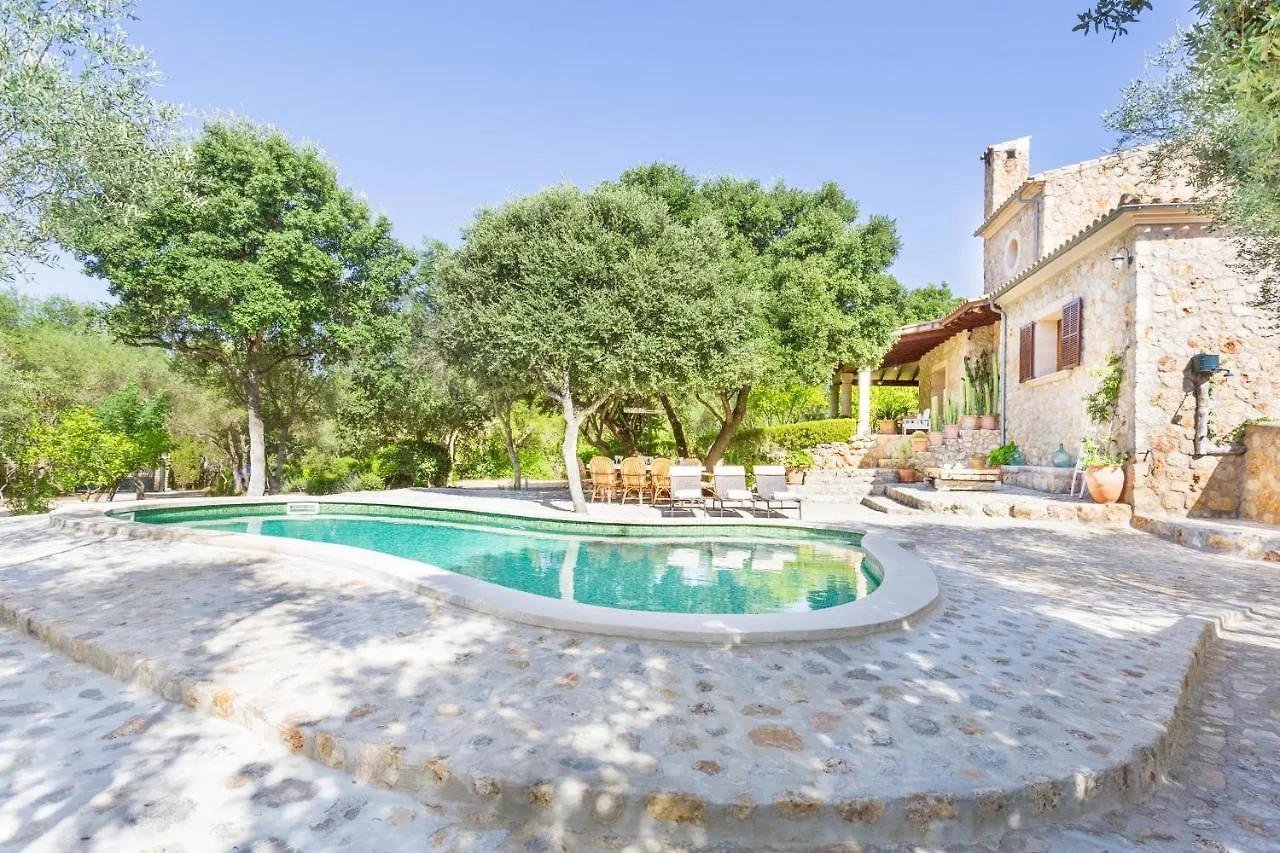 Sa Garriga Villa Inca