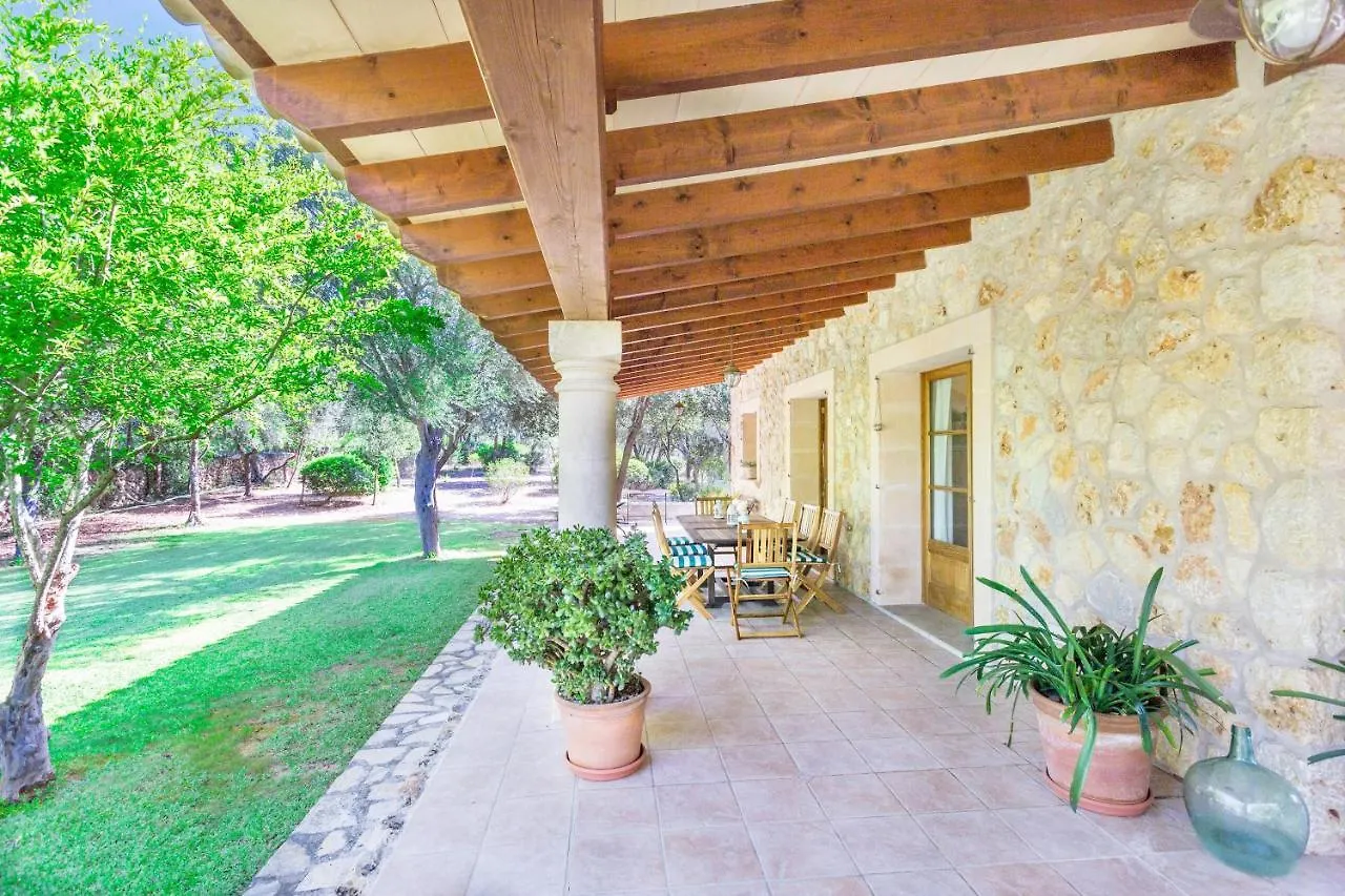 Sa Garriga Villa Inca