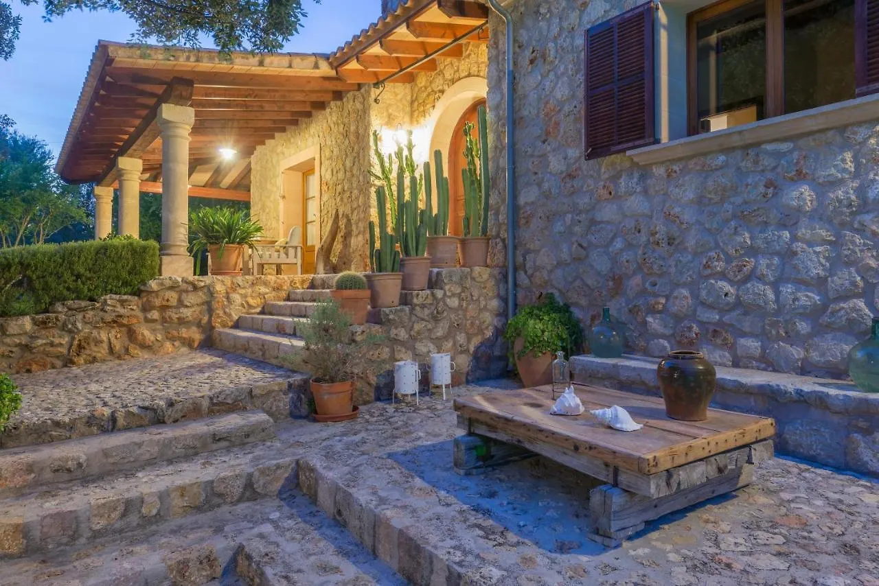 Sa Garriga Villa Inca