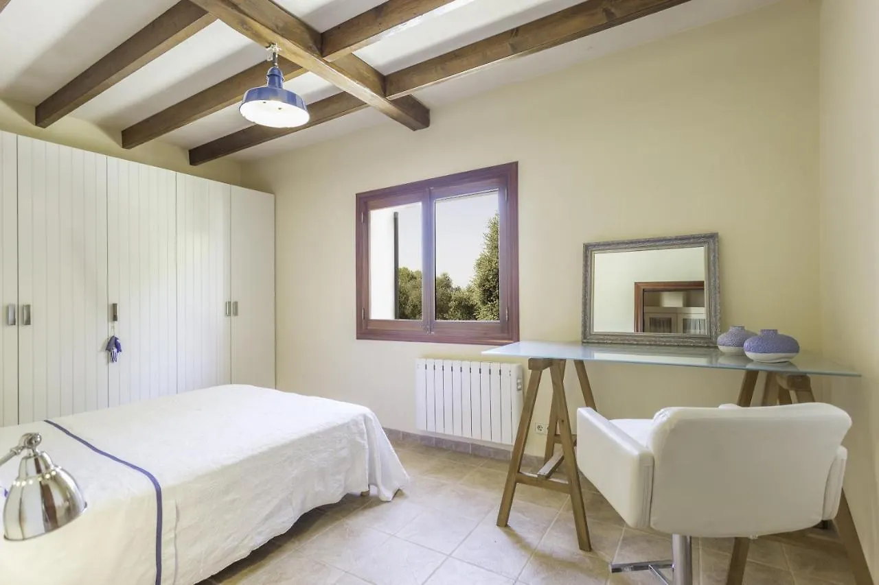 Sa Garriga Villa Inca