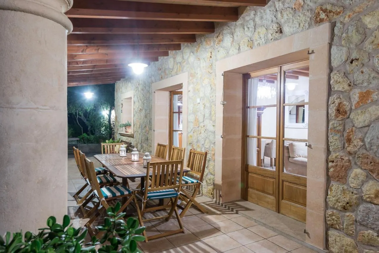 Sa Garriga Villa Inca