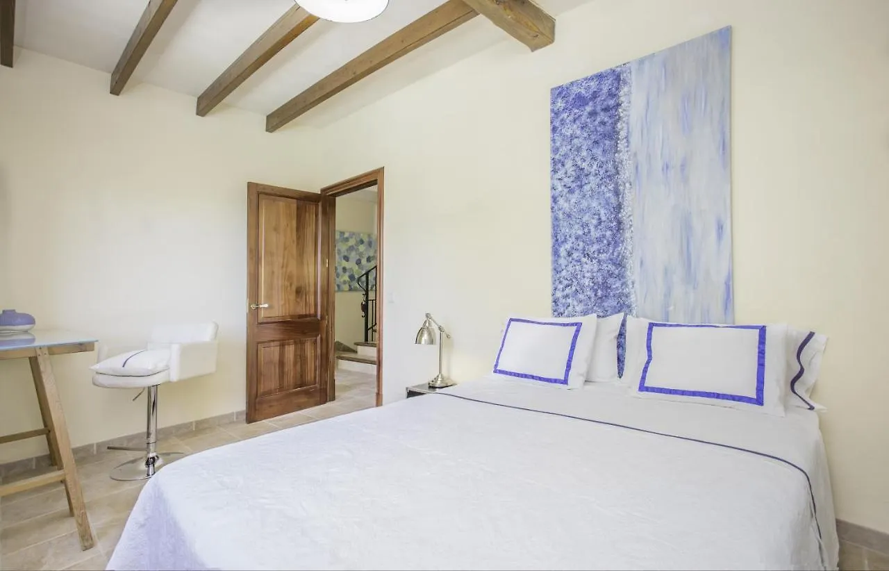 Sa Garriga Villa Inca