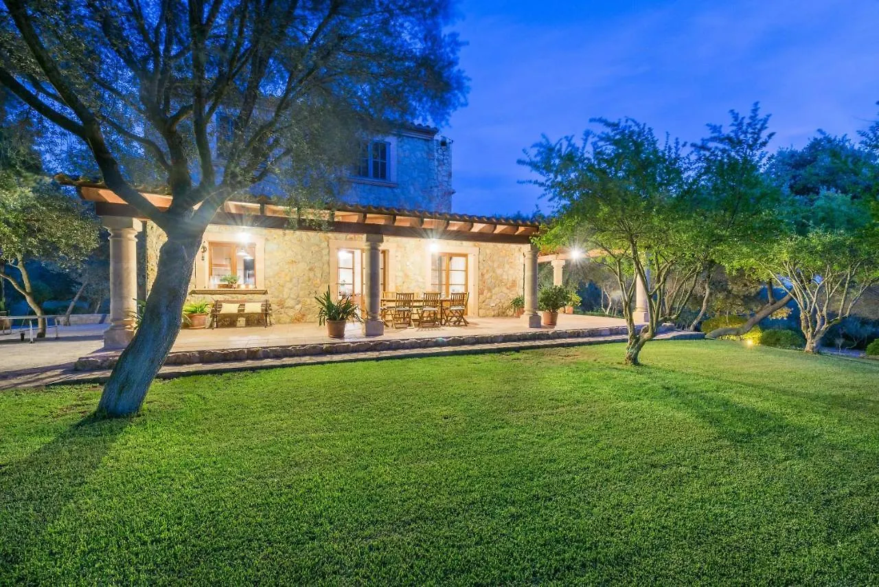 Sa Garriga Villa Inca