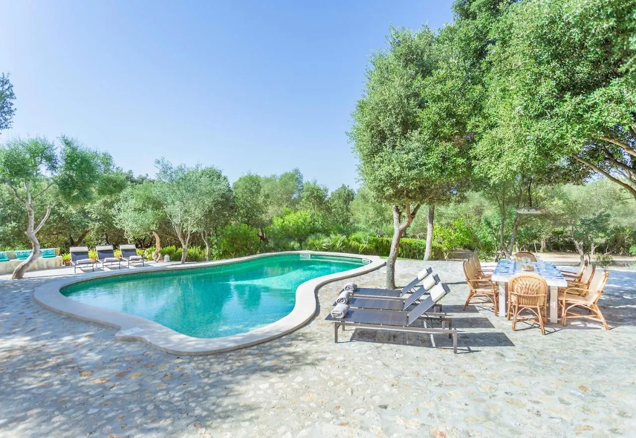 Sa Garriga Villa Inca  Inca (Mallorca)