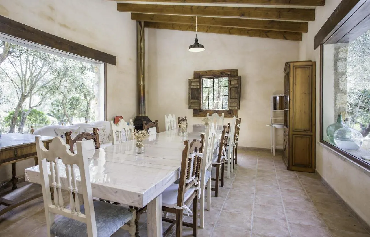 Sa Garriga Villa Inca