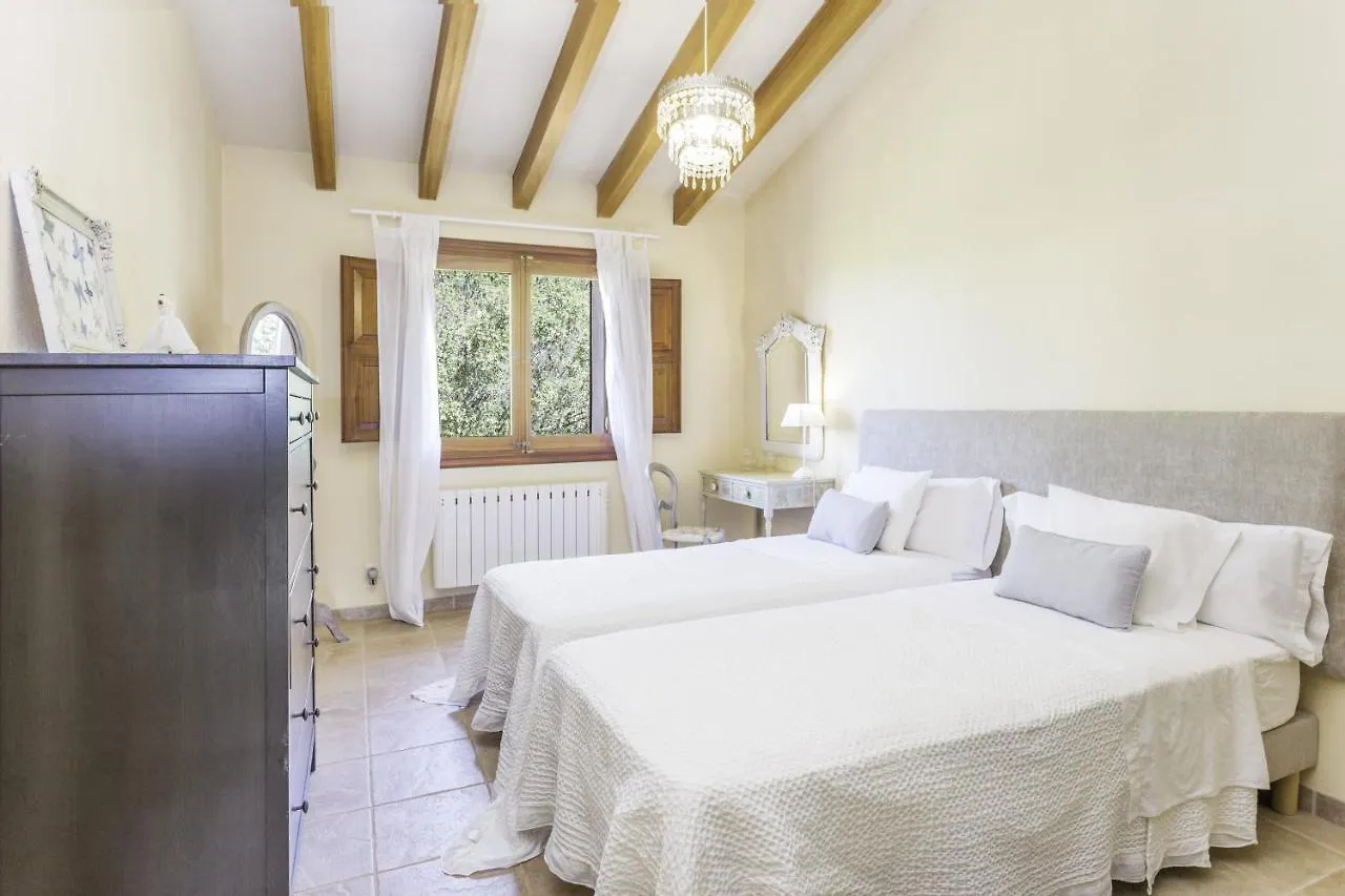 Sa Garriga Villa Inca