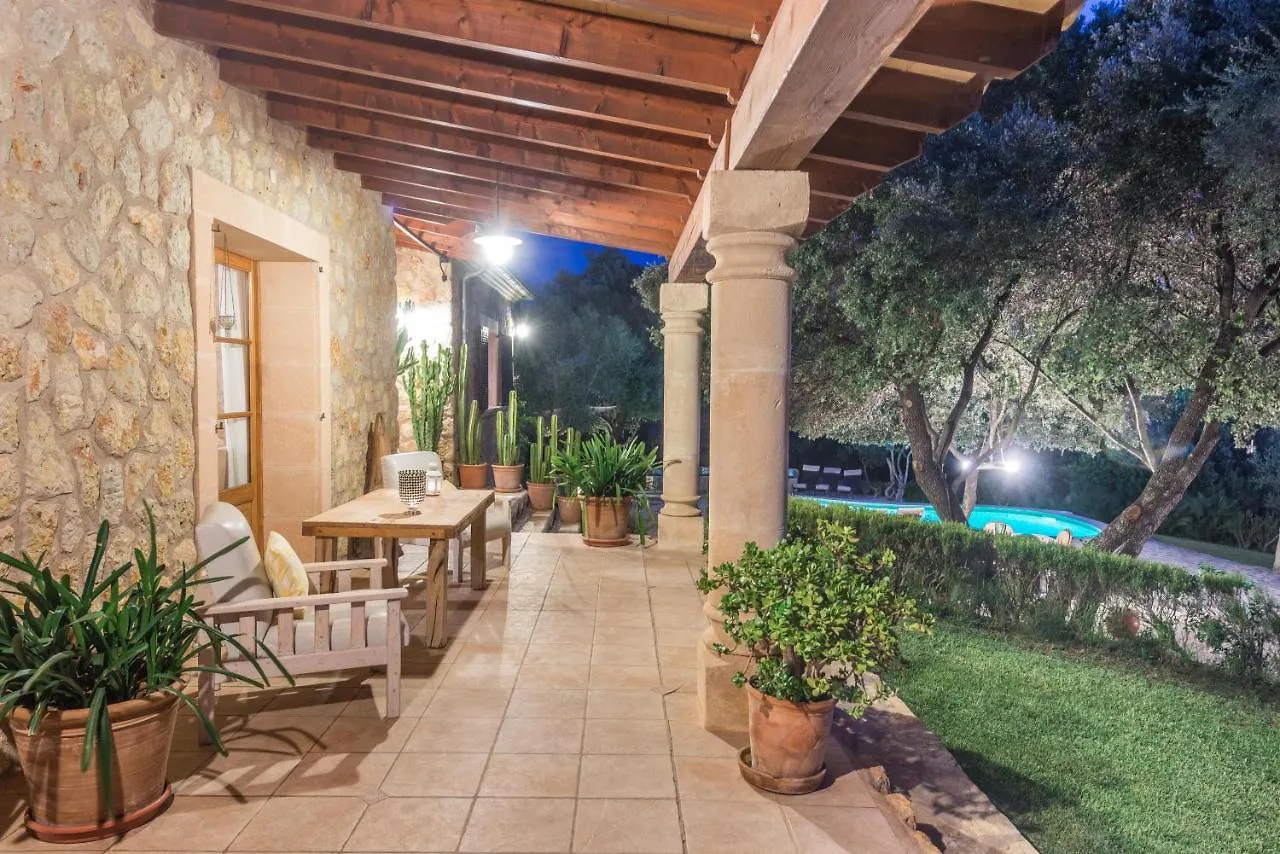 Sa Garriga Villa Inca