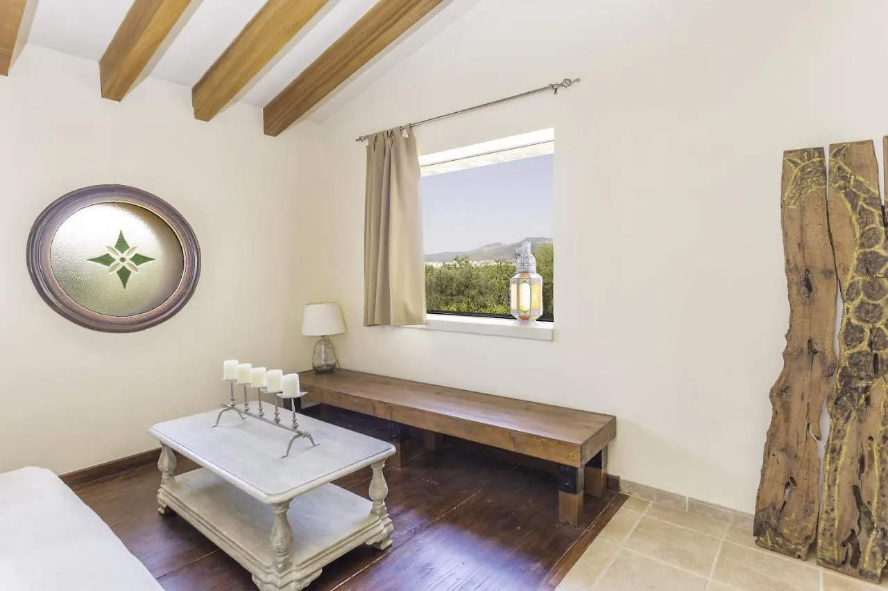 Sa Garriga Villa Inca