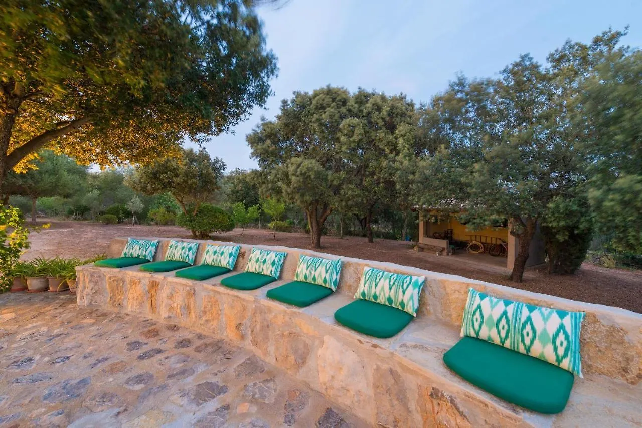 Sa Garriga Villa Inca