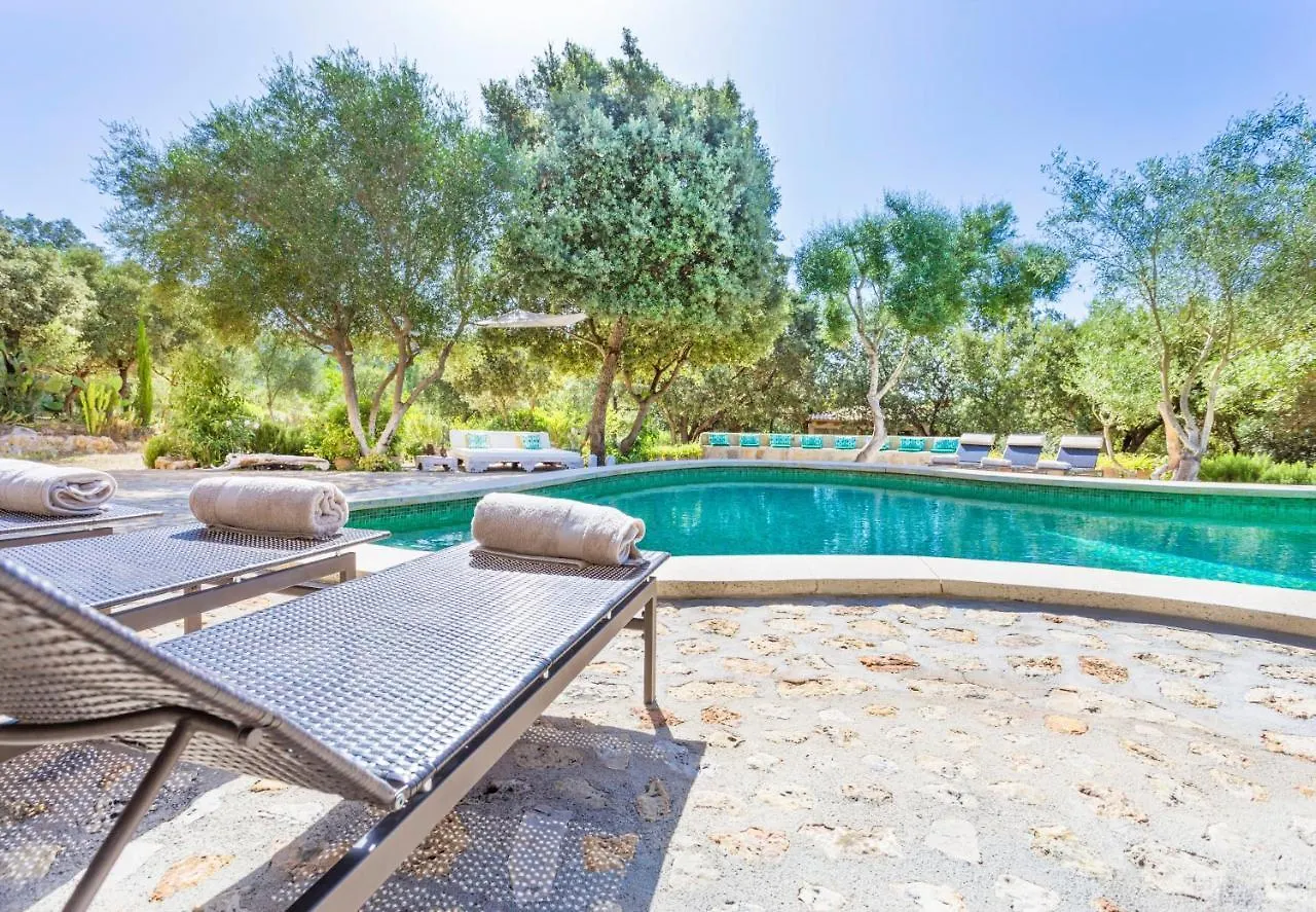 Sa Garriga Villa Inca  Spain