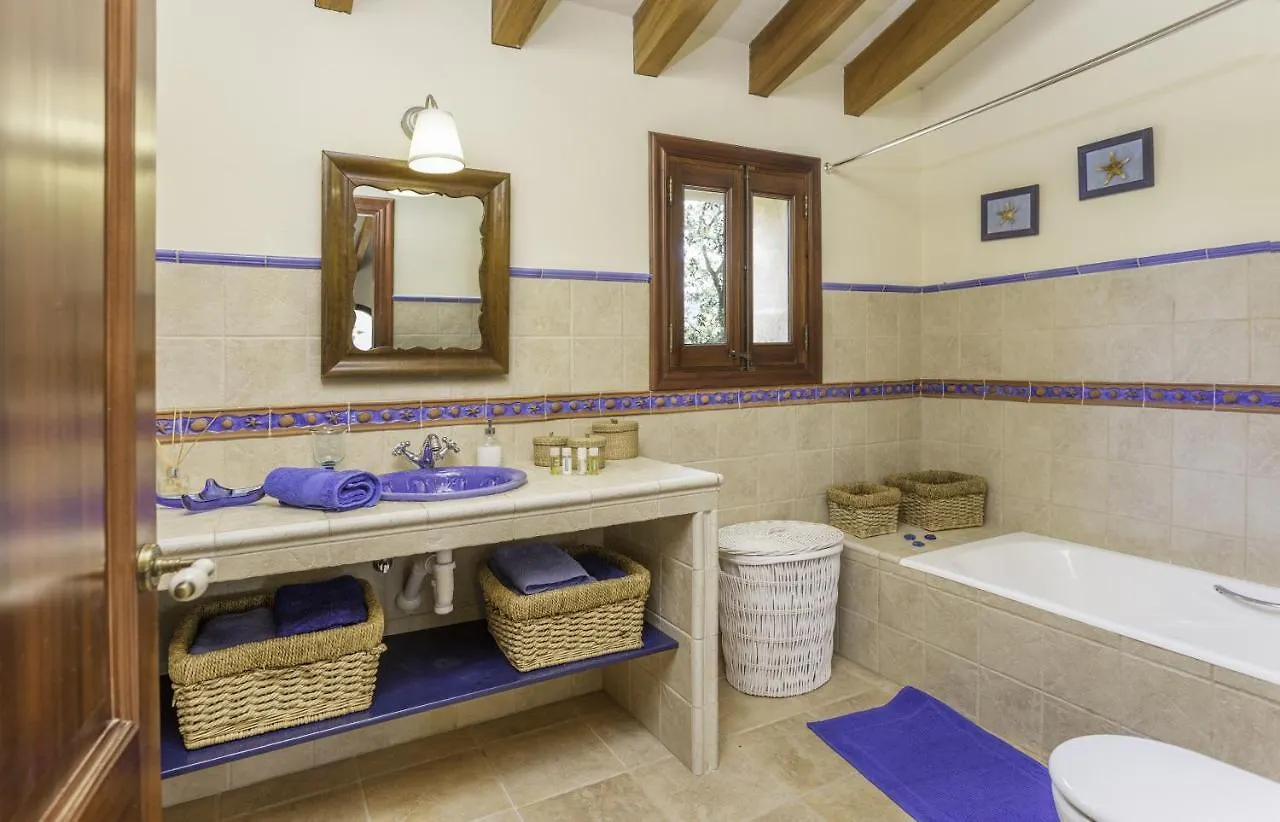 Sa Garriga Villa Inca