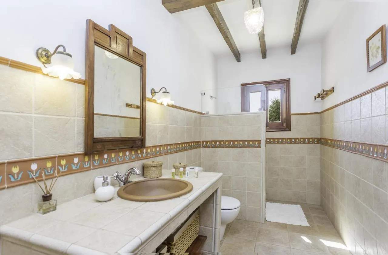 Sa Garriga Villa Inca