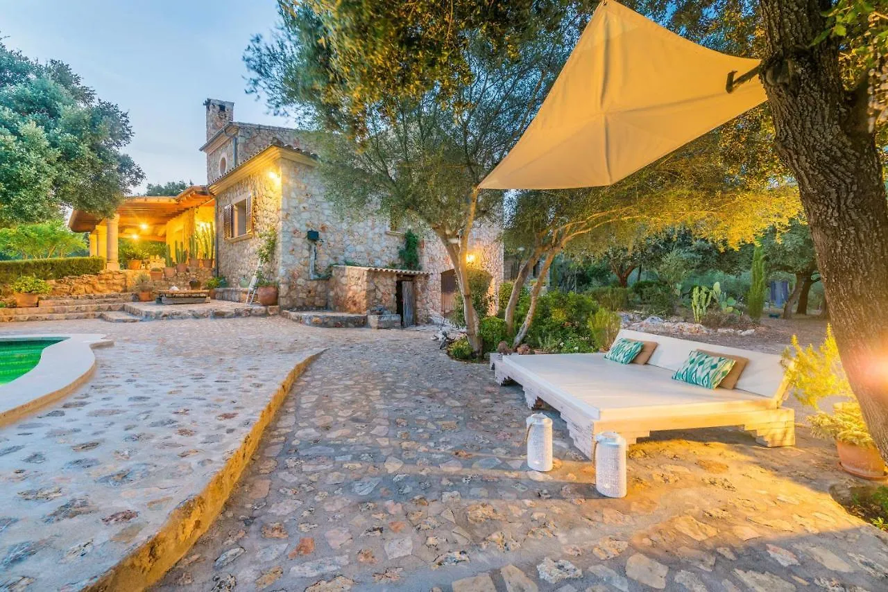 Sa Garriga Villa Inca