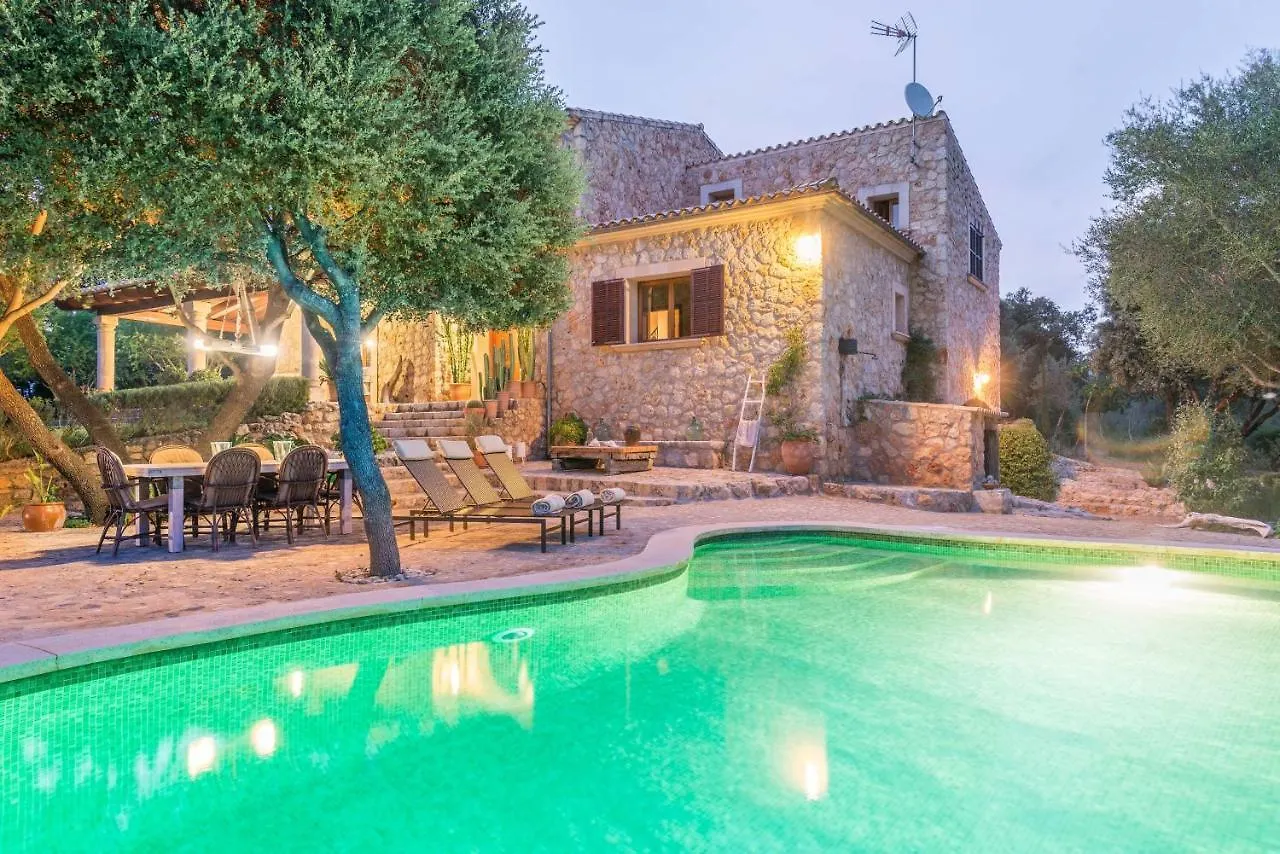 Sa Garriga Villa Inca  Spain