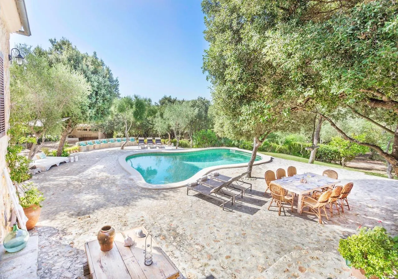 Sa Garriga Villa Inca  Spain