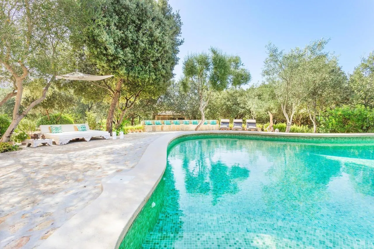 Sa Garriga Villa Inca  Inca (Mallorca)
