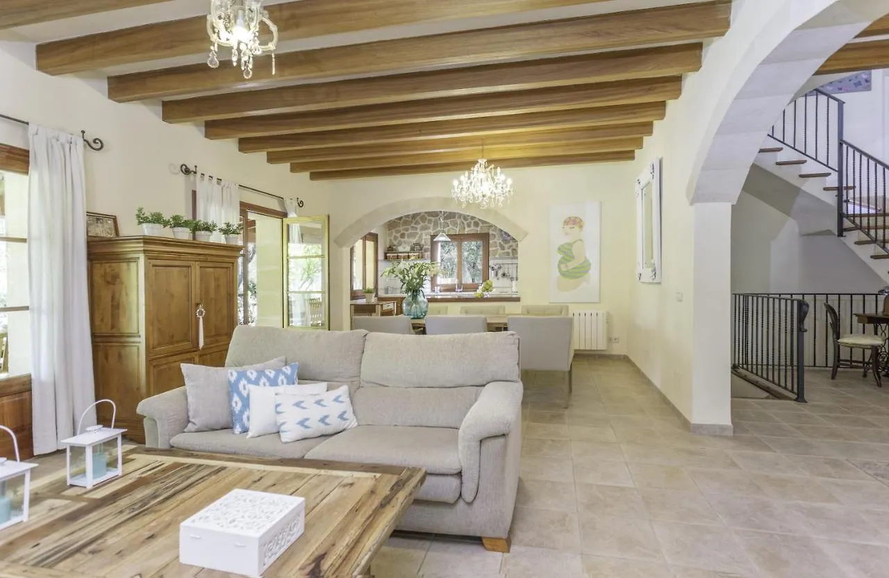 Sa Garriga Villa Inca  Spain